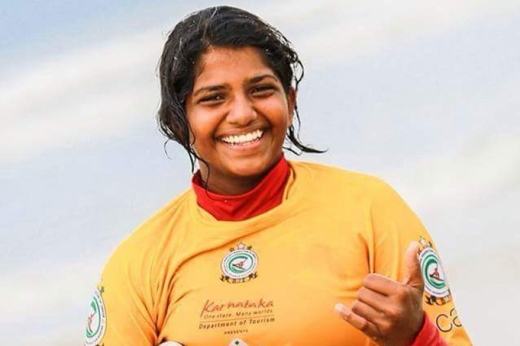 Tanvi Jagadish